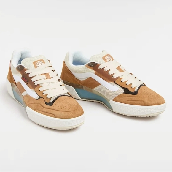 Vans Other - Vans AVE PRO Skateboarding 2.0 Men 11.5 Btown Sugar 122025